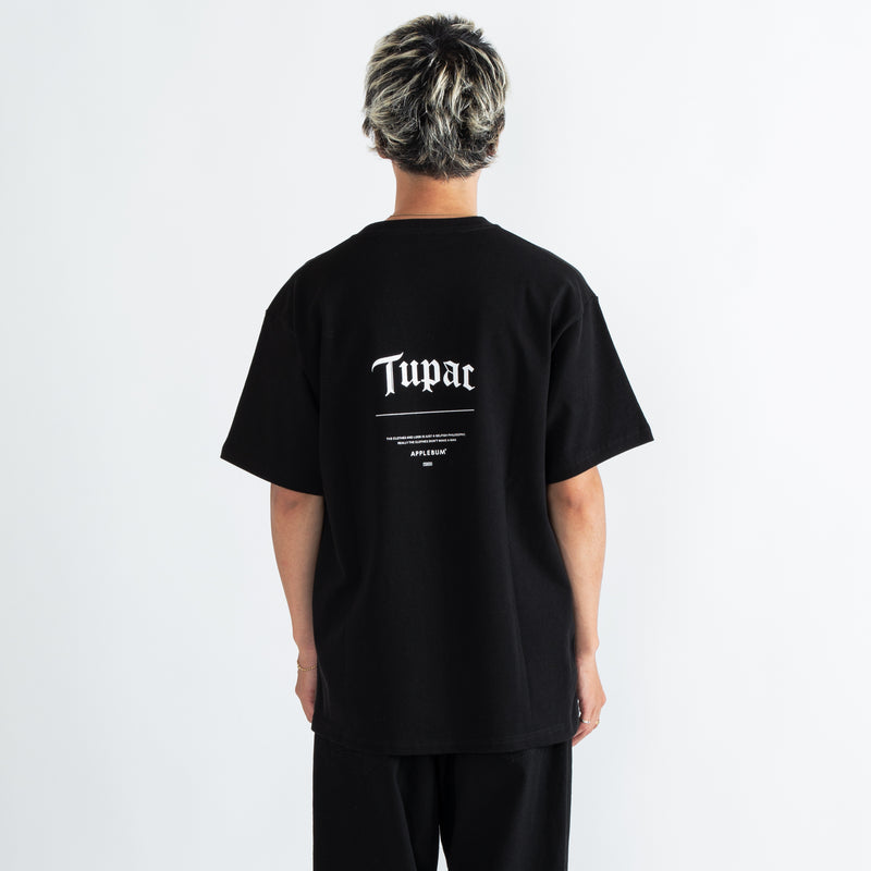 【Collaboration】"Monochrome" T-shirt [Black] / TS2311102