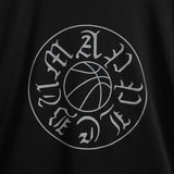 Elite Performance T-shirt (Circle Logo) DRY [Black] / 2411141