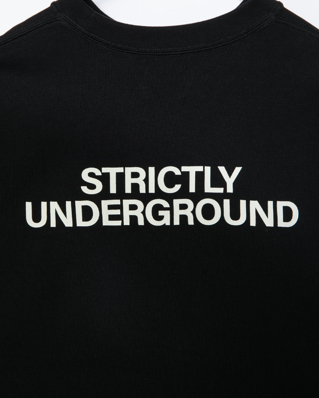 Strictly Underground T-shirt / HS2611108