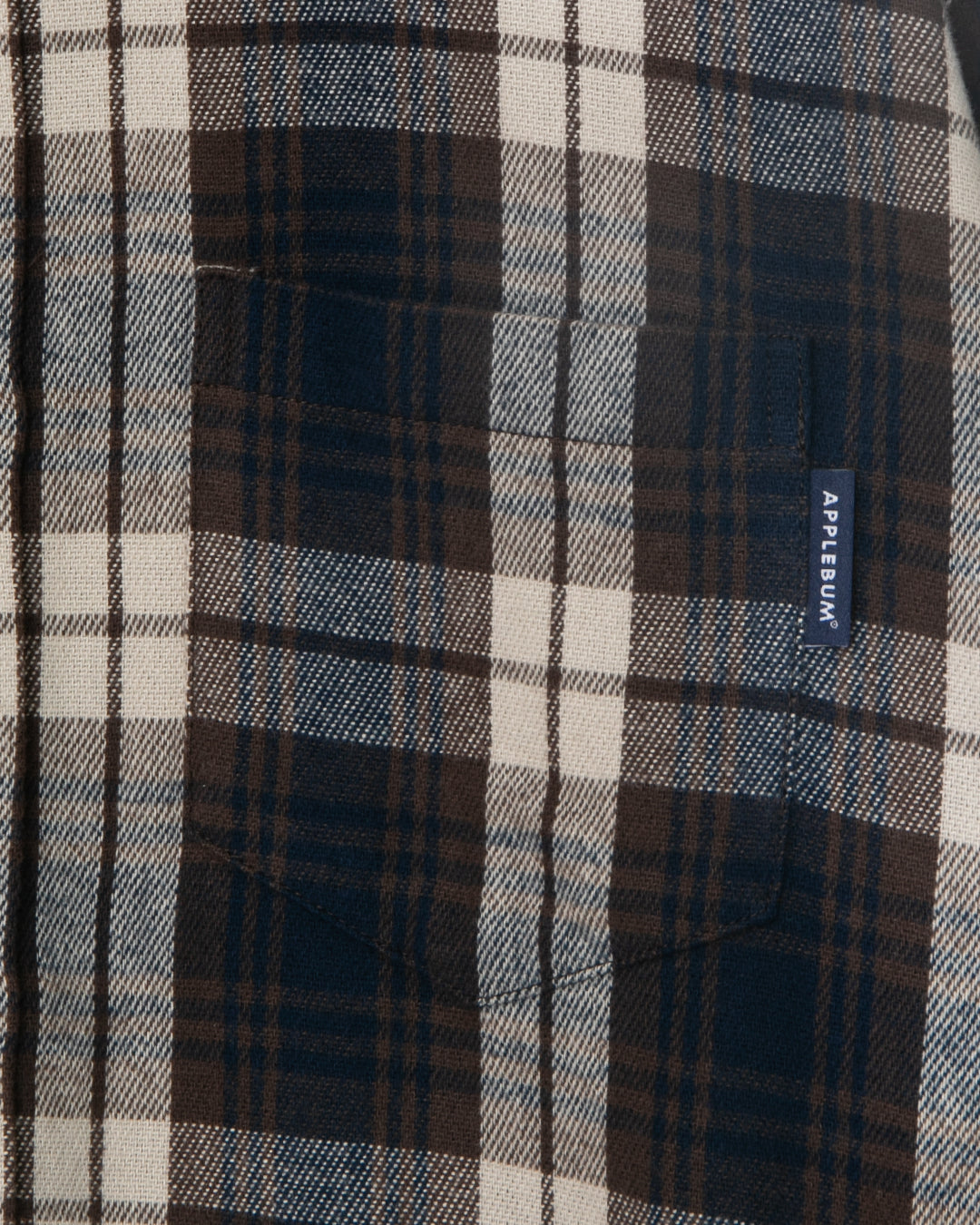 Urban Flannel Shirt / 2620202