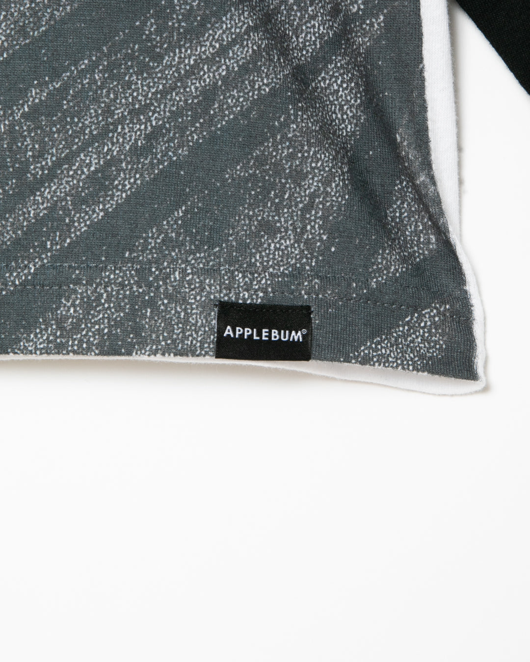 【3月販売予定】“Drift Marks” Raglan L/S T-shirt / 2611128