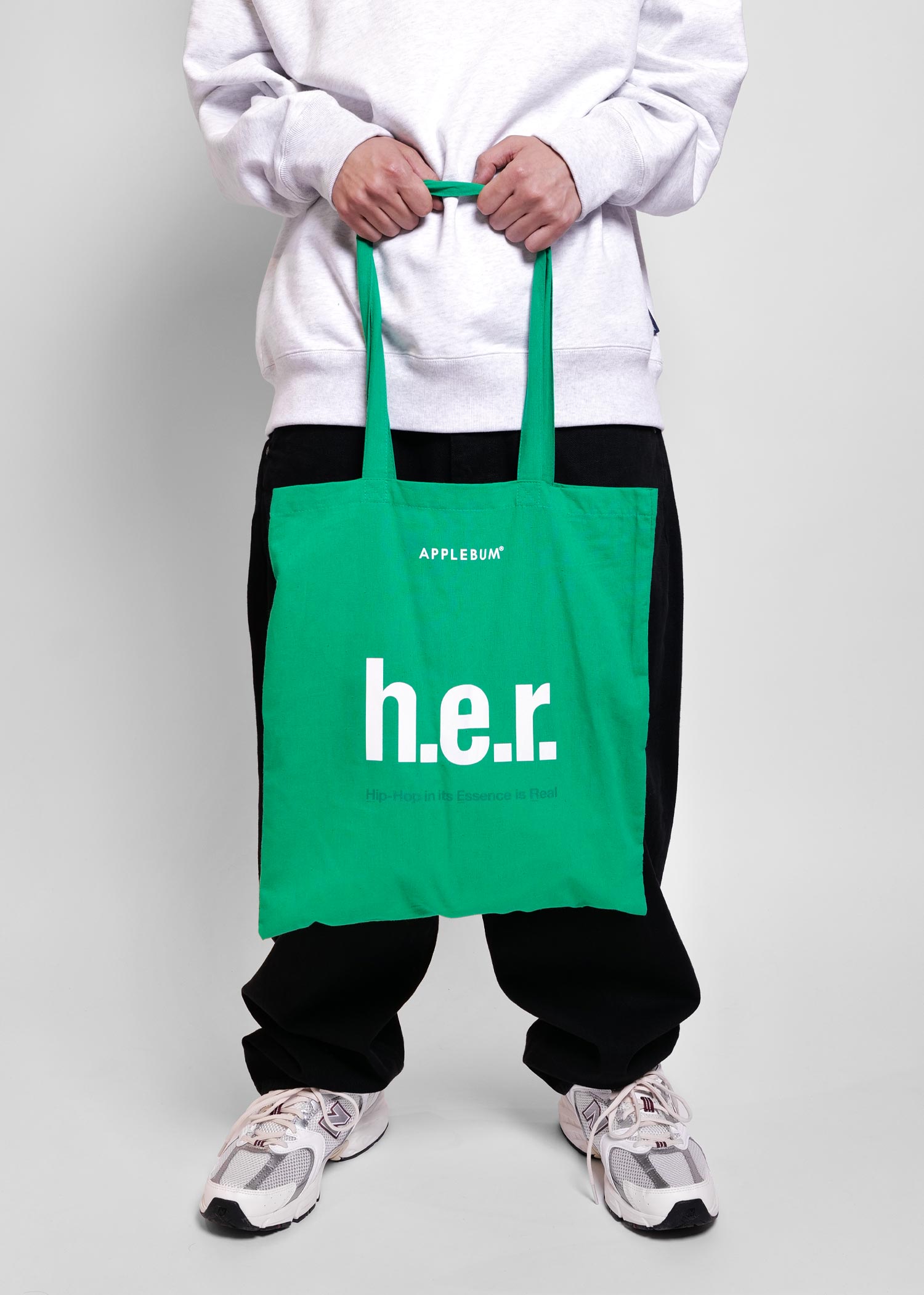 “h.e.r.” Totebag / 2521011