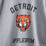 "Detroit Tigers" Crew Sweat [H.Gray] / ML2320401D