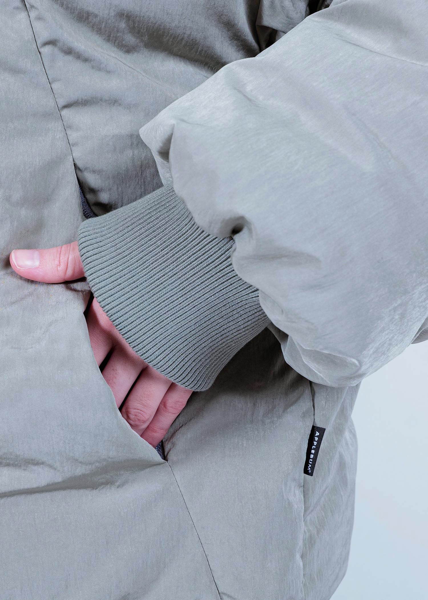 Short Puff Hood Jacket / 2520612