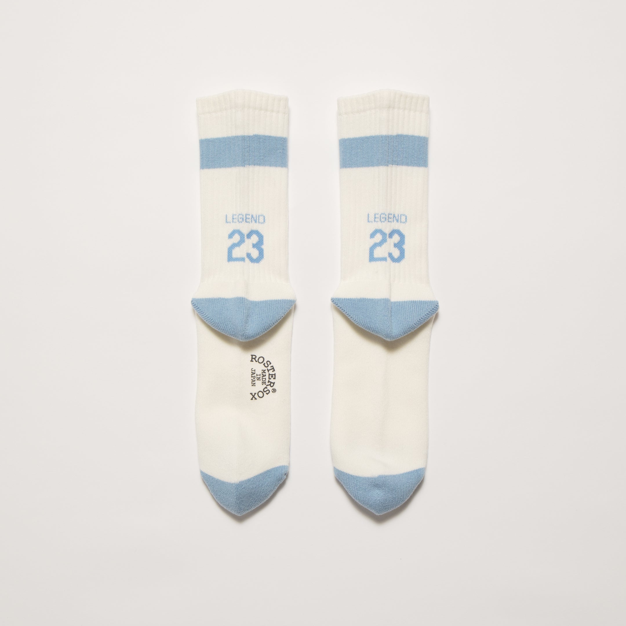 "LEGEND 23"Sox (L.Blue) / HS2411004