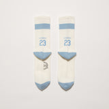 "LEGEND 23"Sox (L.Blue) / HS2411004