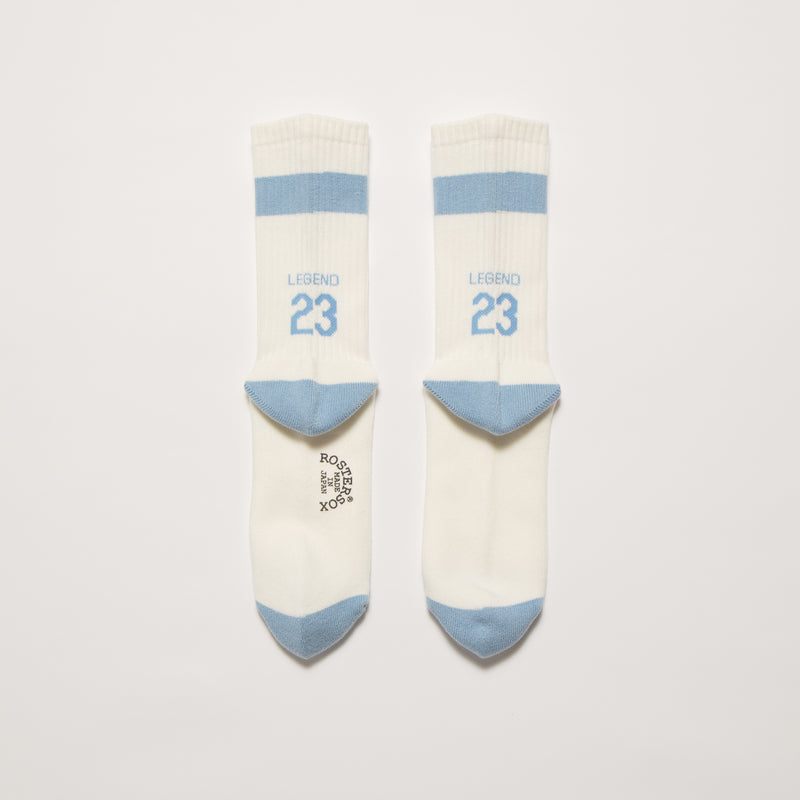 "LEGEND 23"Sox (L.Blue) / HS2411004