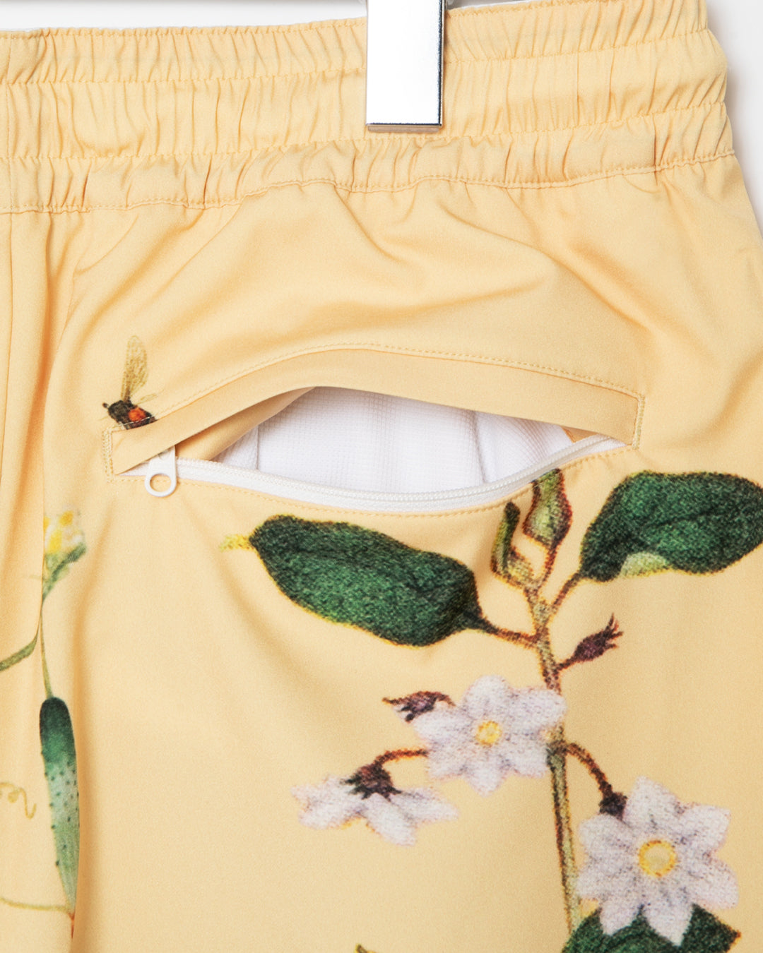 【6月発売予定】“Edo Botanical” Hoopers Shorts / 2610812