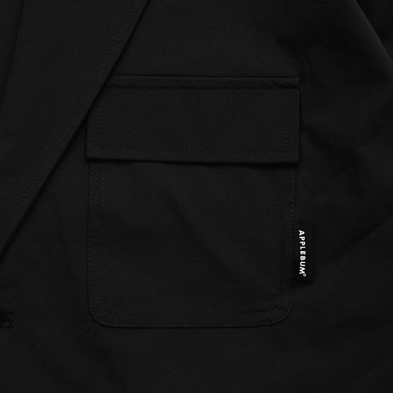 Relax Suit Jacket [Black] / 2420625