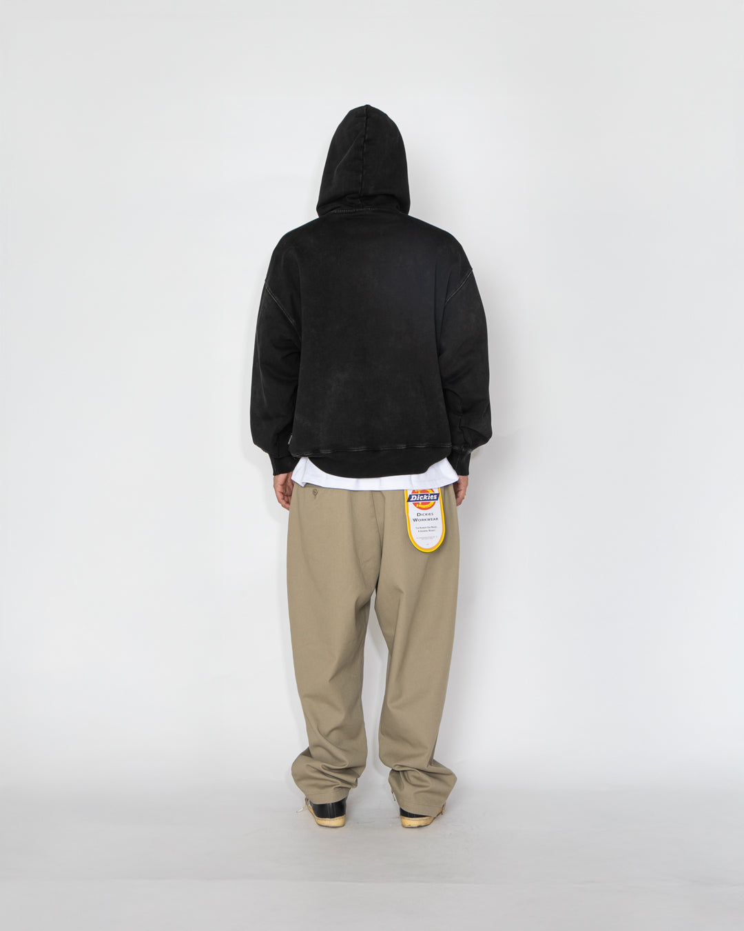 【10月発売予定】Arch Logo Vintage Hoodie / 2620411