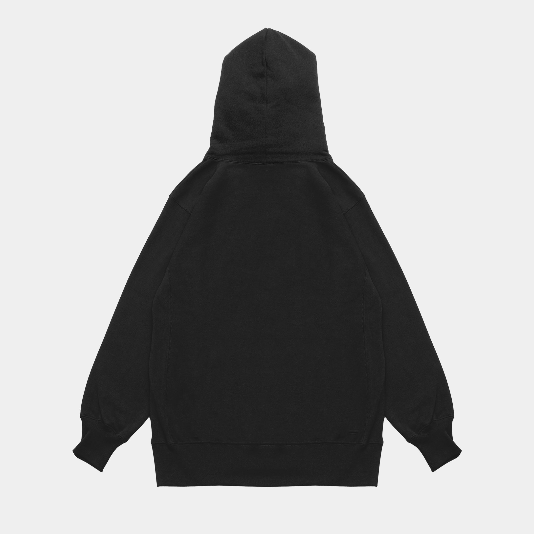 【2月発売予定】Black Logo Sweat Parka / 2510401