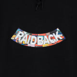 【Collaboration】 "RAIDBACK (K.B.A.S.)" Sweat Parka [Black] / GT2310402