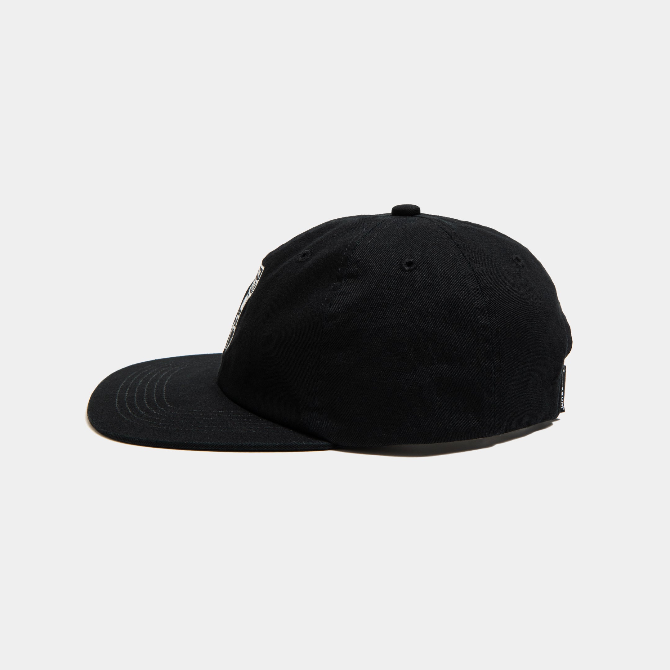 "BUM SHIT" Cap [Black] / HS2410901