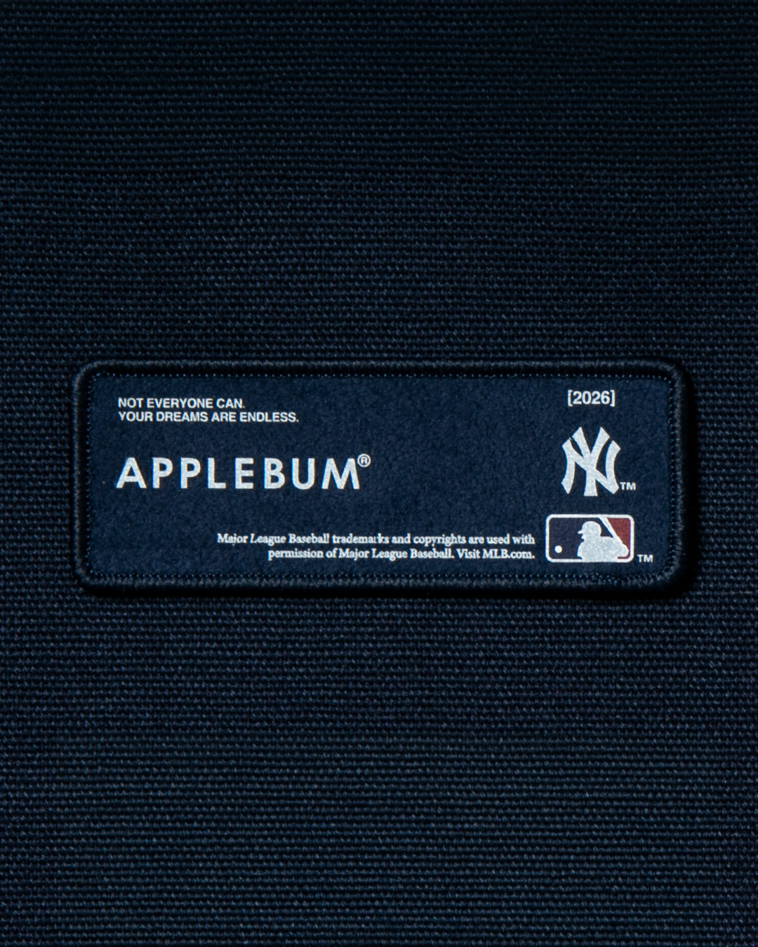 “NY Yankees” Tote Bag / ML2621001Y