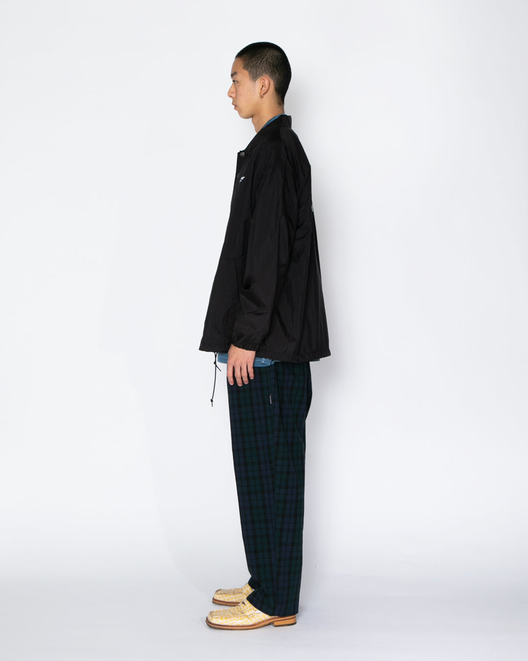 【3月発売予定】Banshu Organic Wide Pants / 2610803