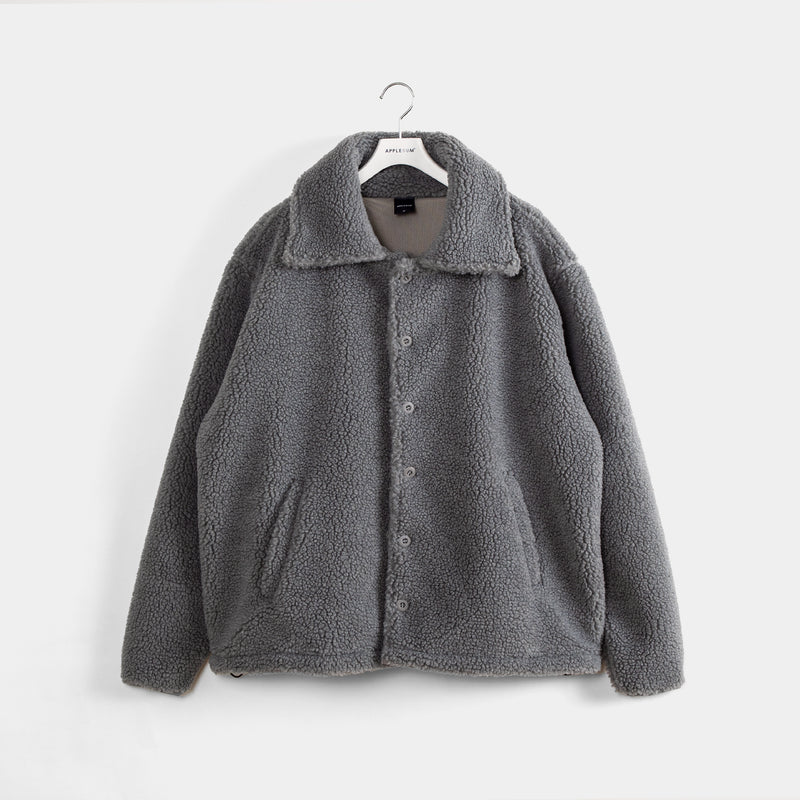 Boa Jacket [Gray] / 2320614