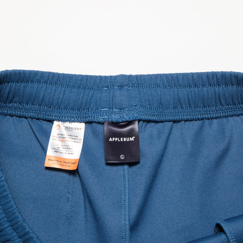 Double Knit Short Pants [Blue] / HS2410801