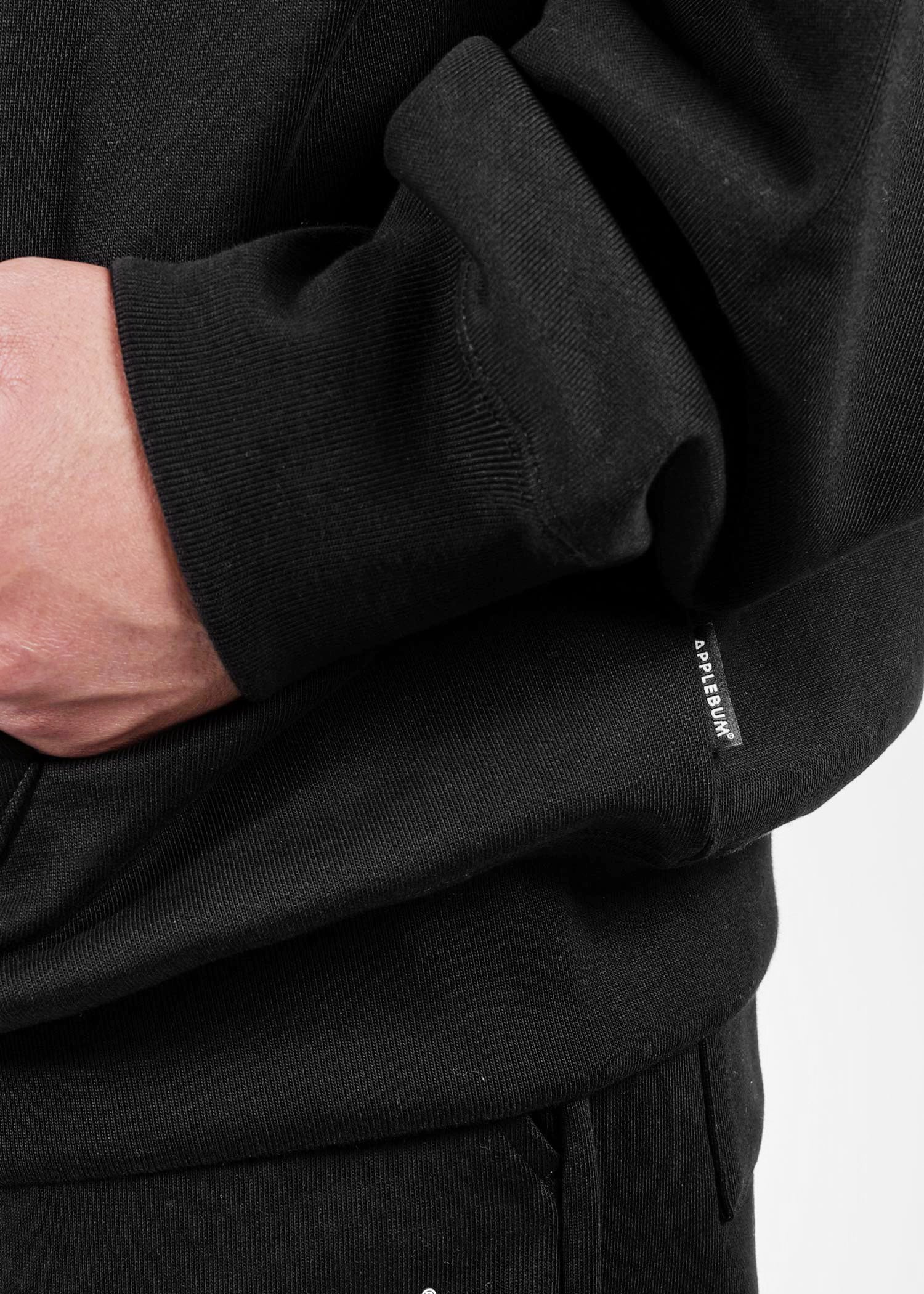 Logo Z/U Sweat Parka / 2520401