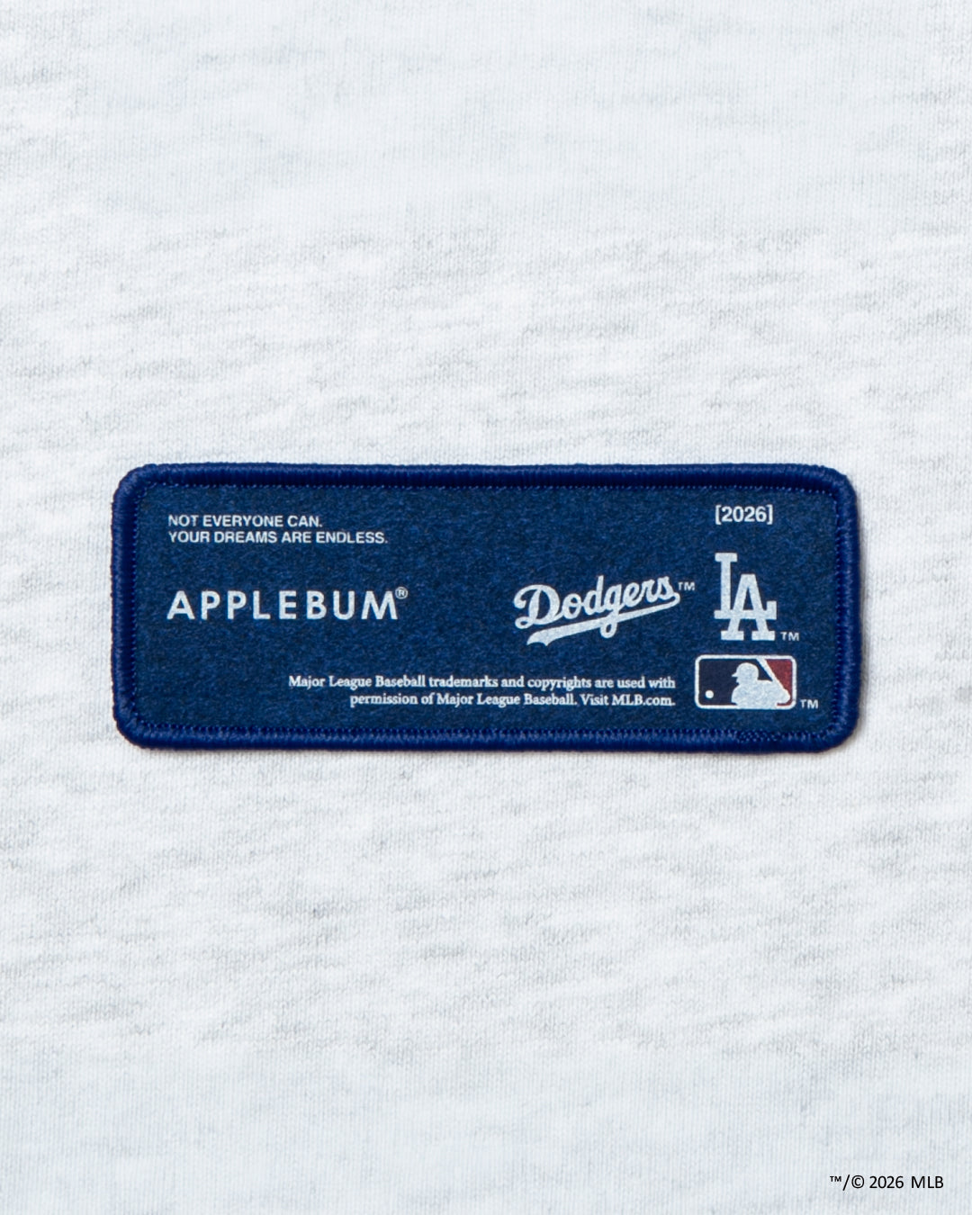 DODGERS BOYZ” Hoodie / ML2620404L