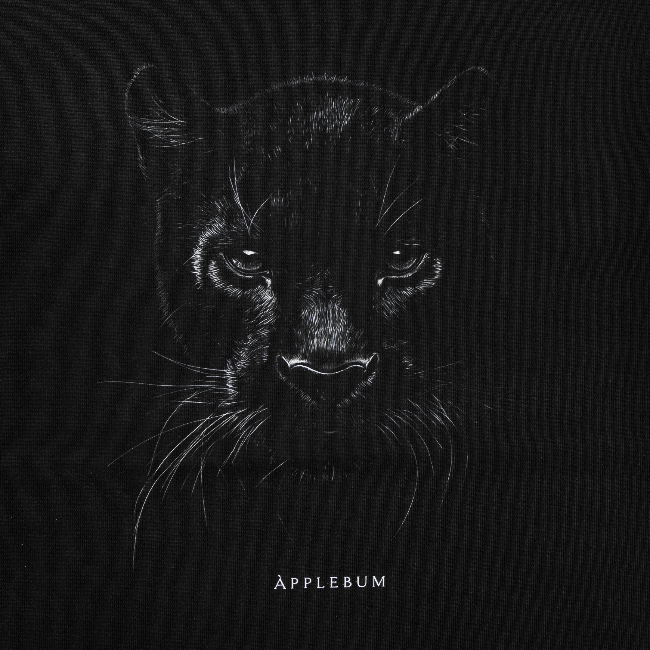 【5月発売予定】"Black Panther" T-shirt 12oz / 2511107