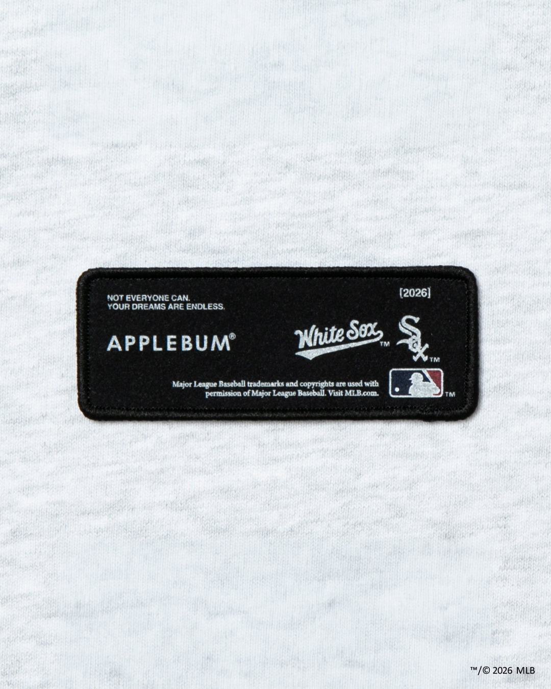 “WHITE SOX BOYZ” Hoodie / ML2620404W