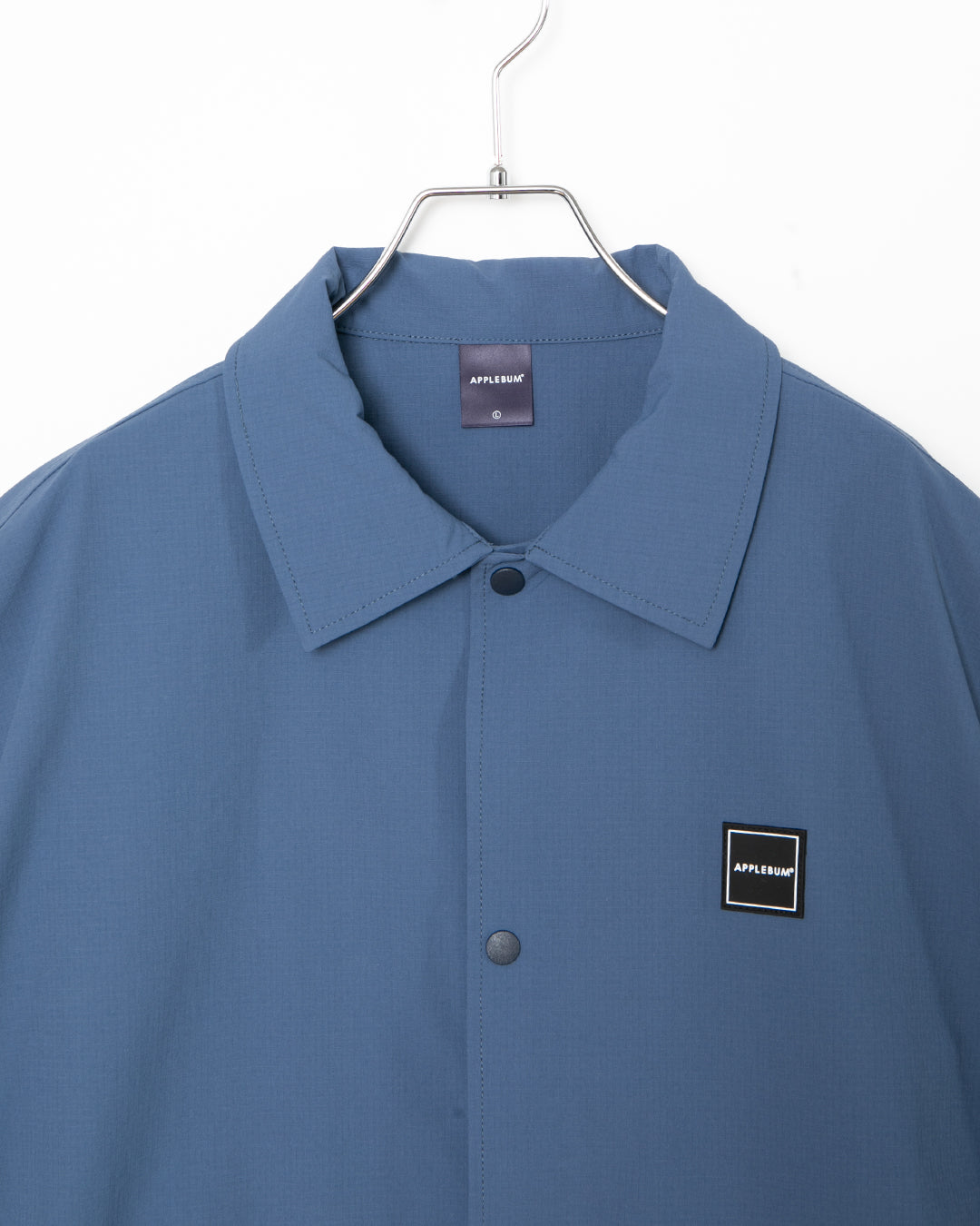 【3月発売予定】Half Sleeve Shirt Jacket / 2610205