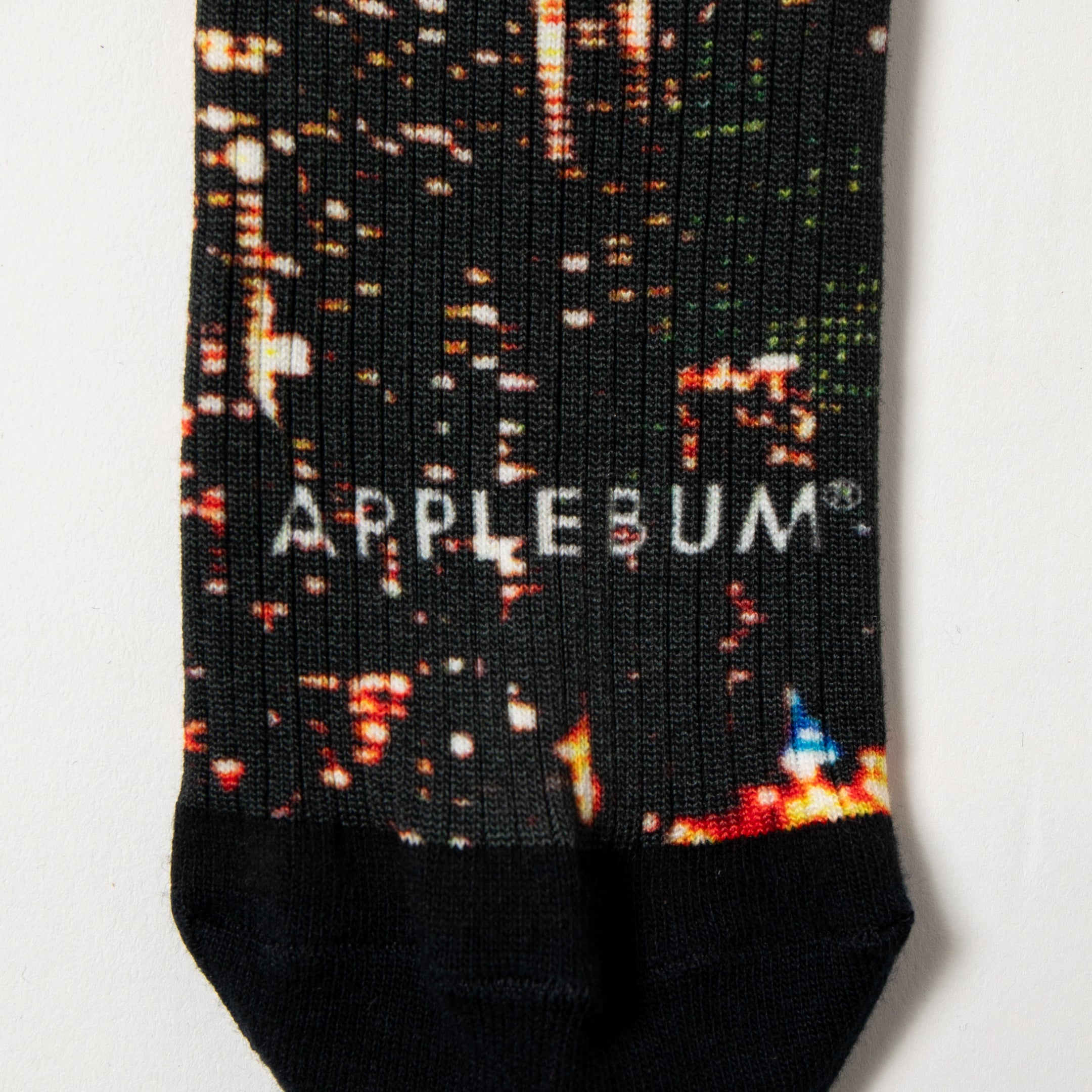 【3月発売予定】“Babylon view” Socks / 2511003