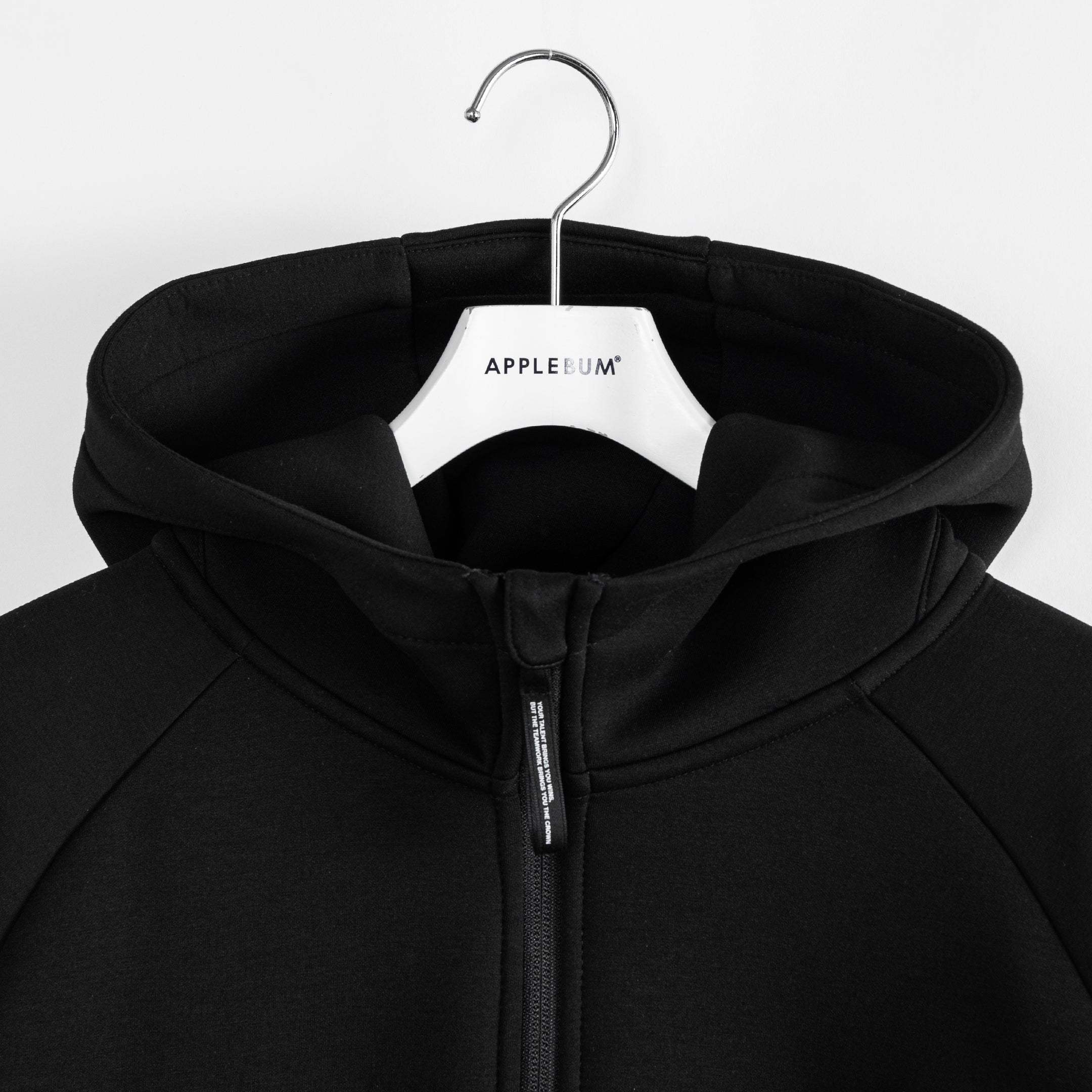 Tech Zip Up Parka / 2410101