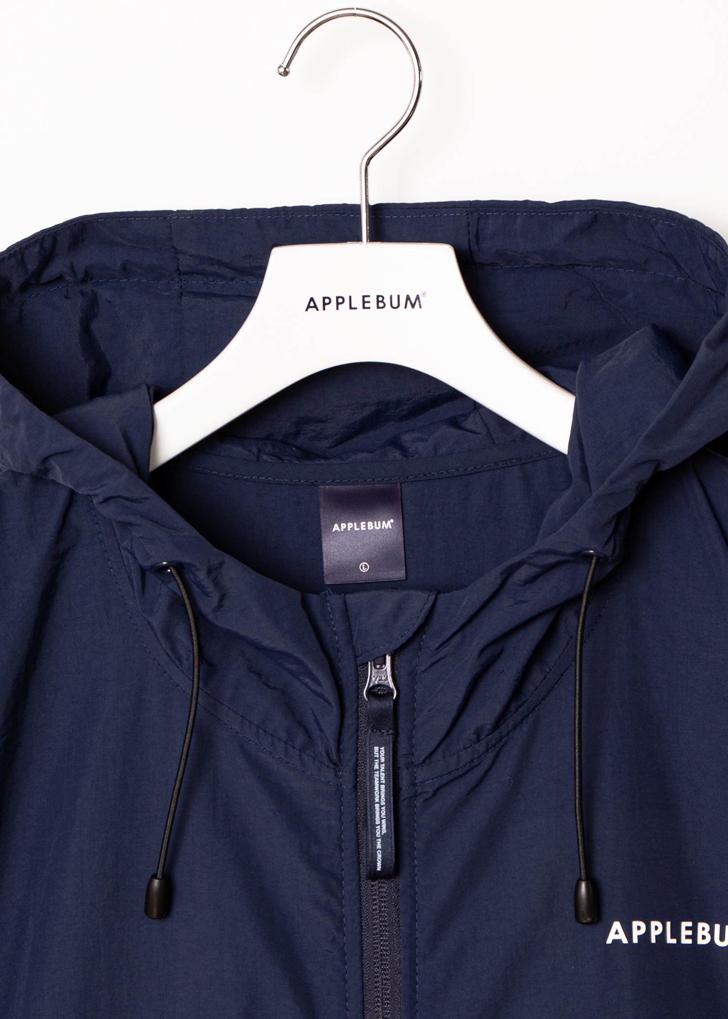 Nylon Anorak Parka / HS2510601