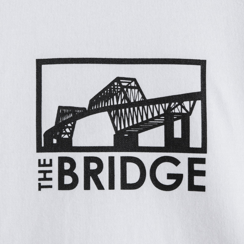 "The Bridge" Heavy Weight L/S T-shirt / GT2321101