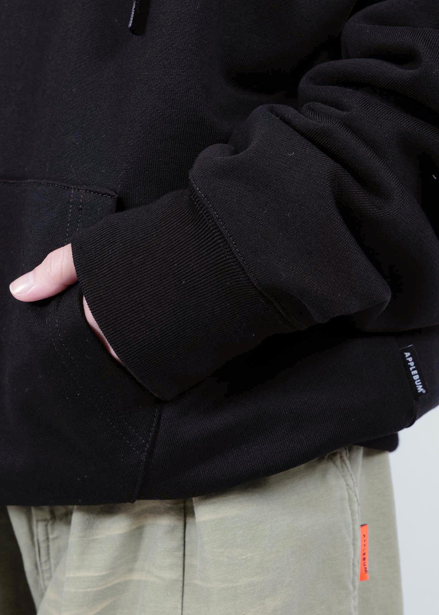 Logo Sweat Parka / 2520403