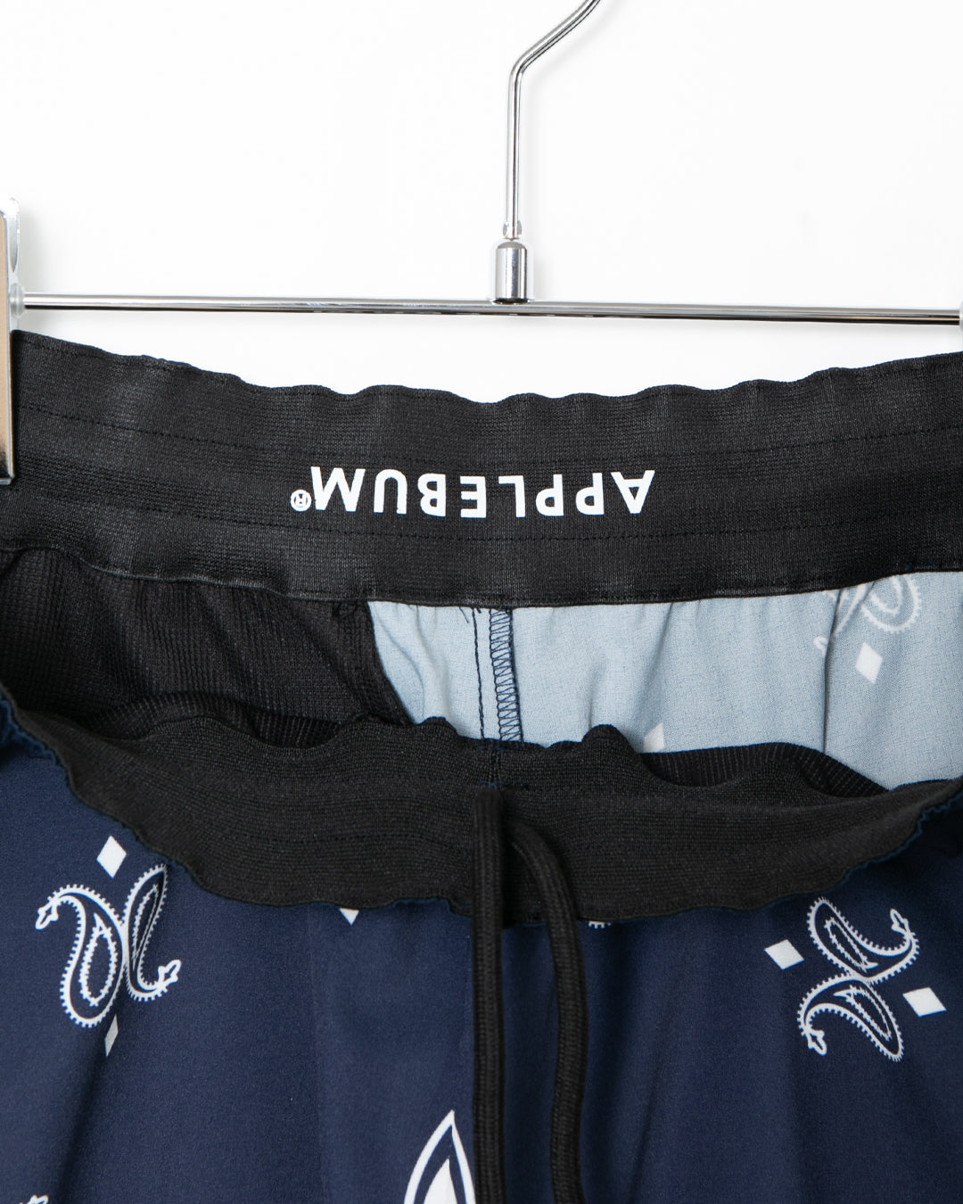 【6月発売予定】“Paisley” Hoopers Shorts / 2610813