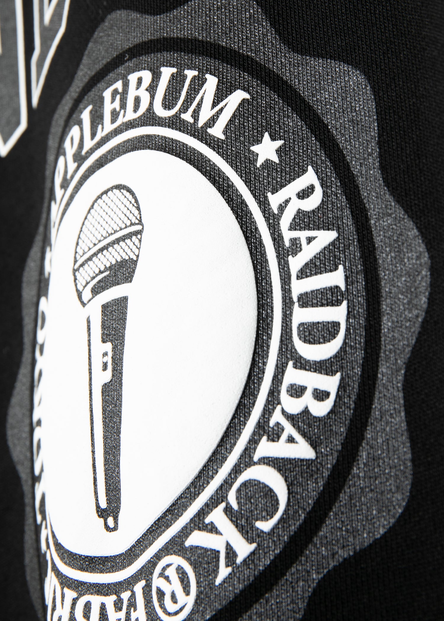 “UNDERGROUND UNIVERSITY” Crew Sweat / GT2520401