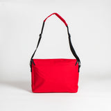 Logo Messenger Bag [Red] / 2411013