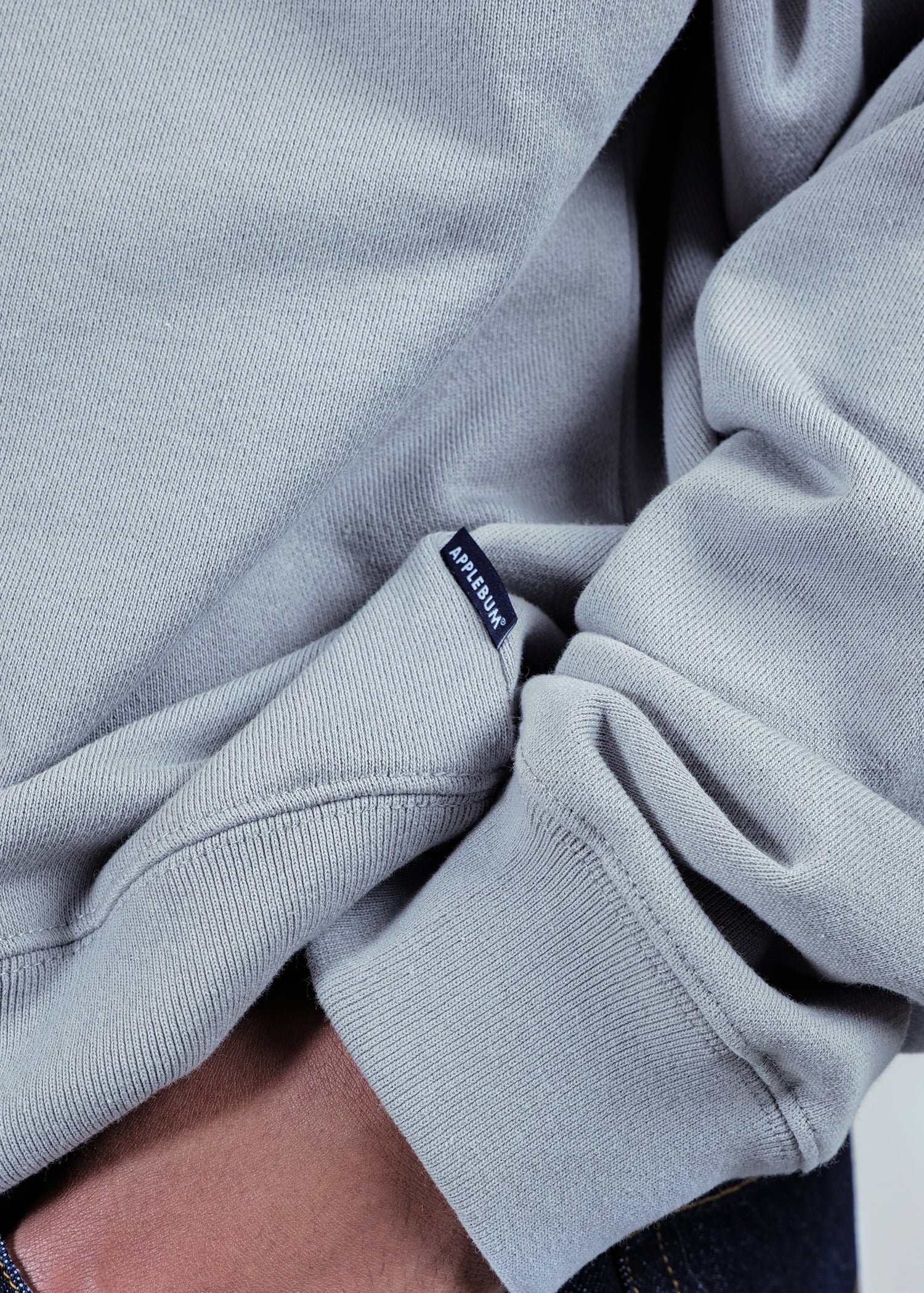 “Apbm” Crew Sweat / 2520412