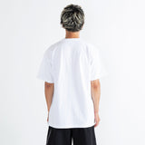 Heroes : “Bigwig" T-shirt [White] / HS2311106