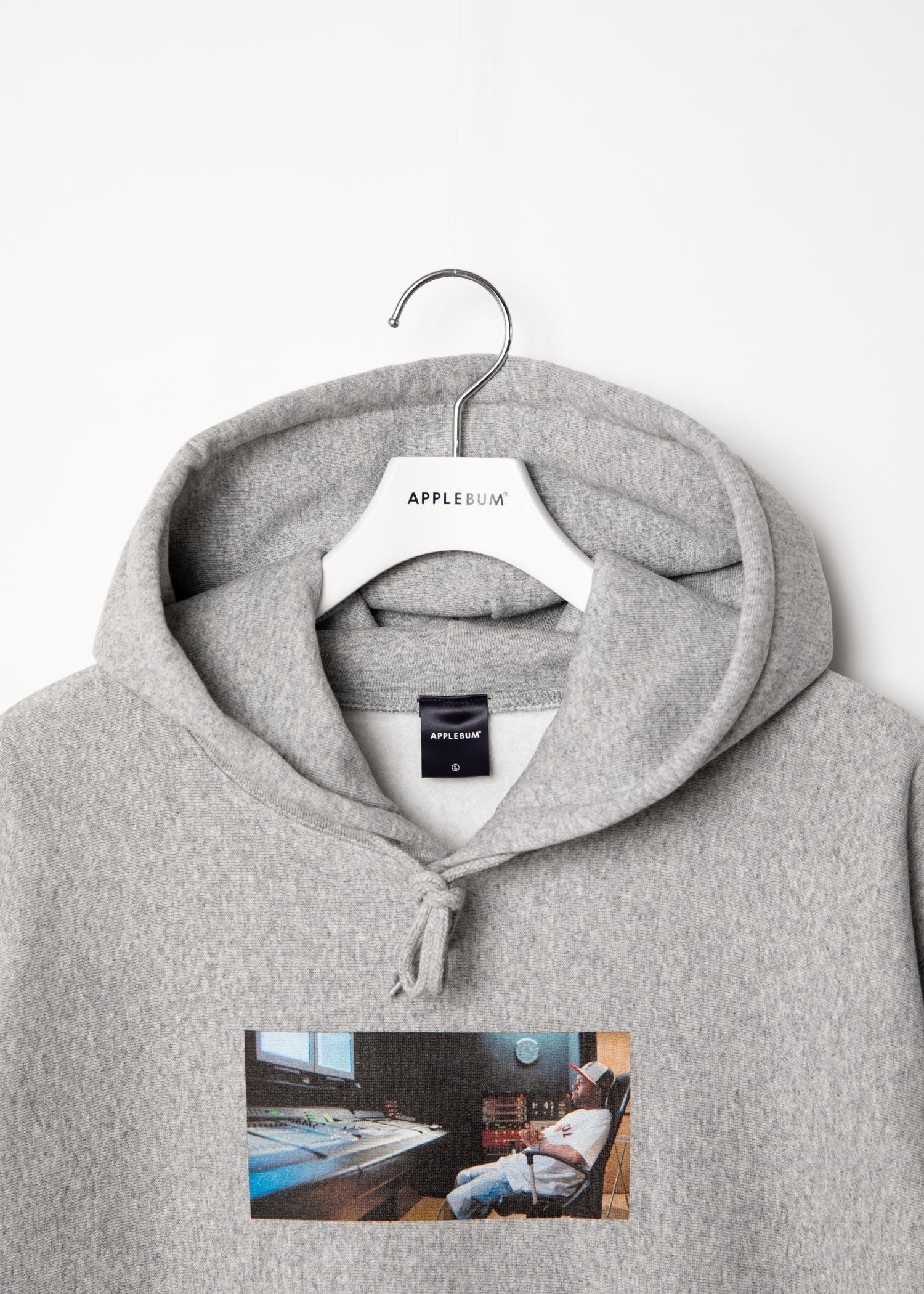 “ERIC COLEMAN” SWEAT HOODIE-J / EC2510402