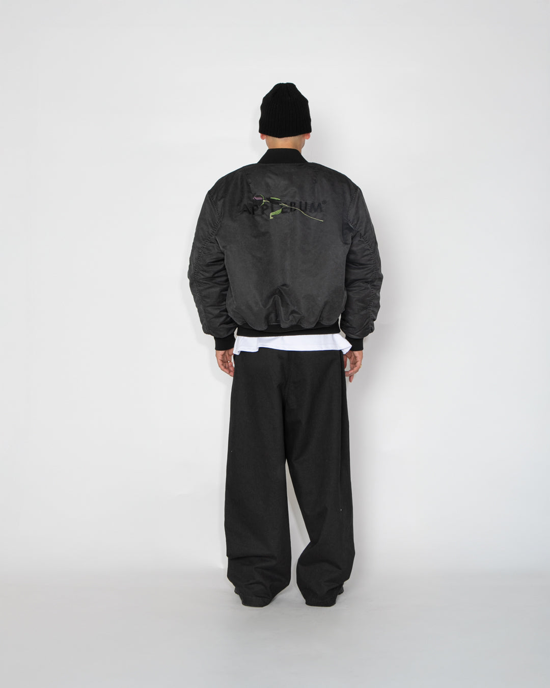Wide Military Pants / 2620804