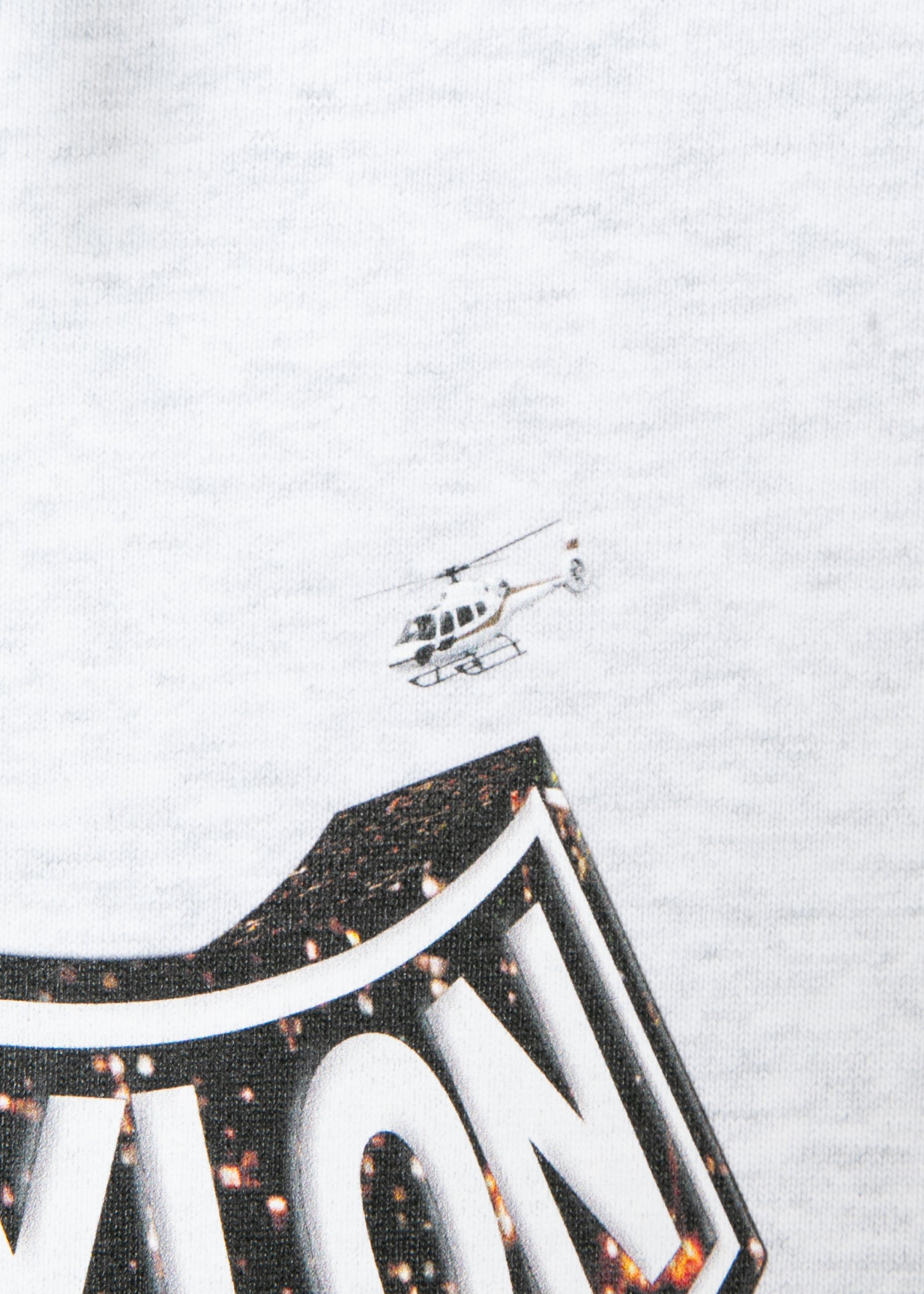 “Babylon View Arch Logo” Hoodie / GT2520402