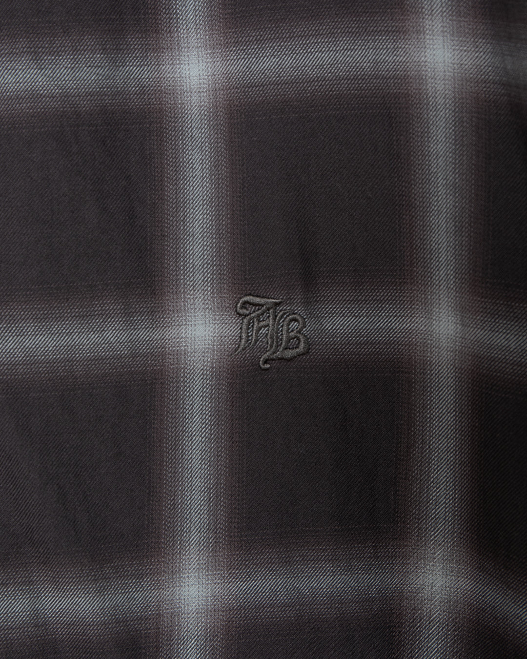 【5月発売予定】Cut Off Ombre Check S/S Shirt / 2610216