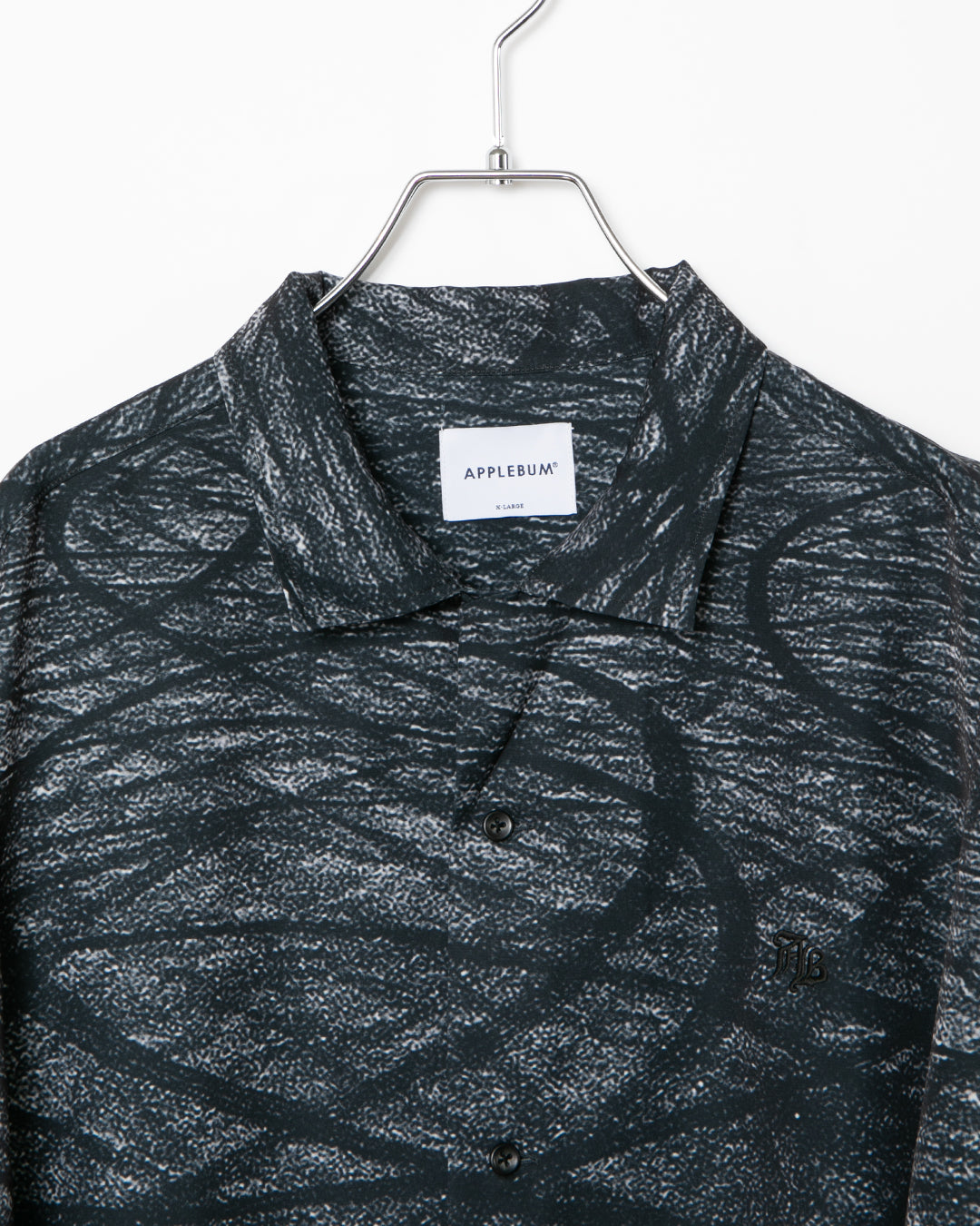 Drift Marks” Aloha Shirt / 2610212