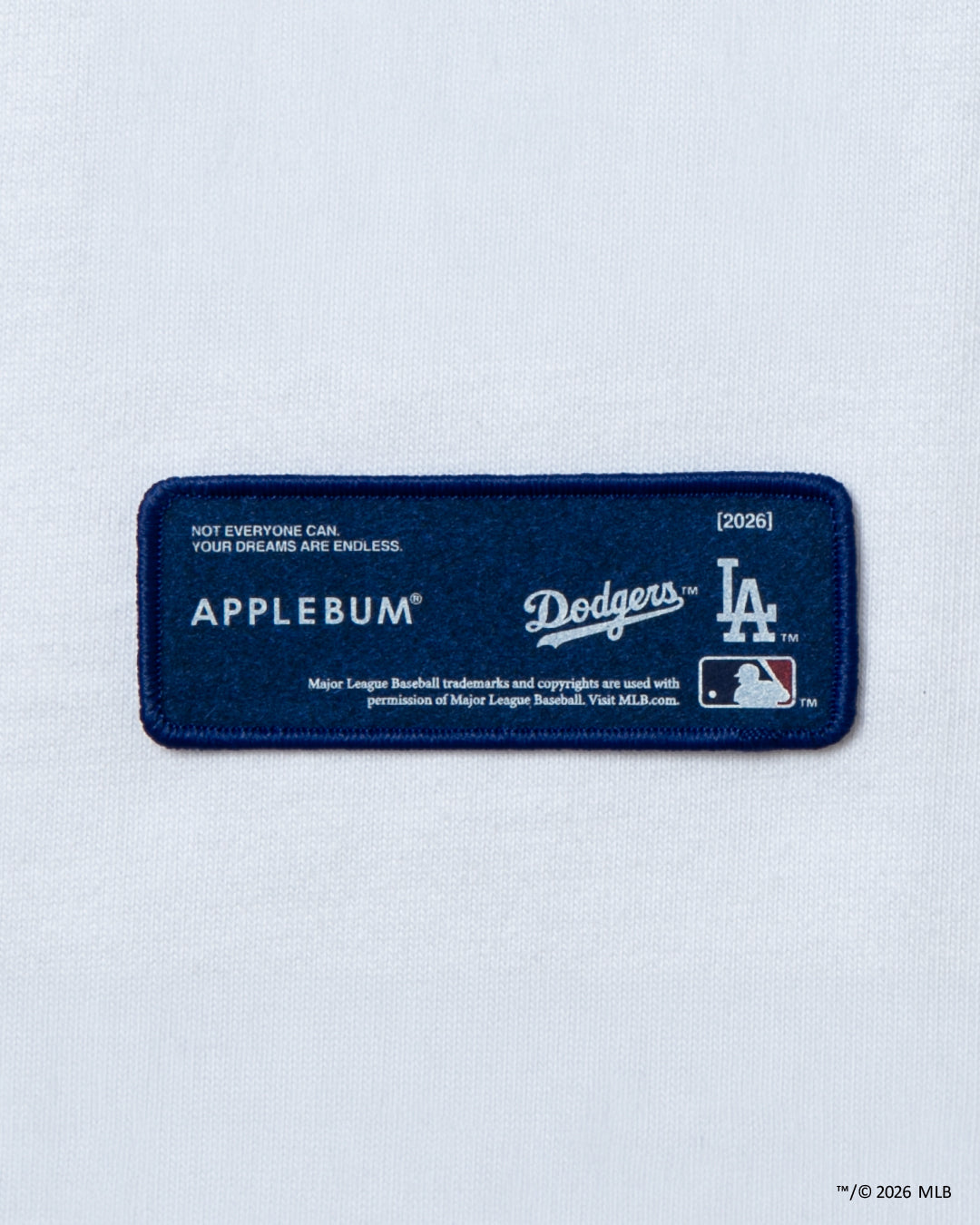 “DODGERS BOYZ” T-shirt / ML2621108L