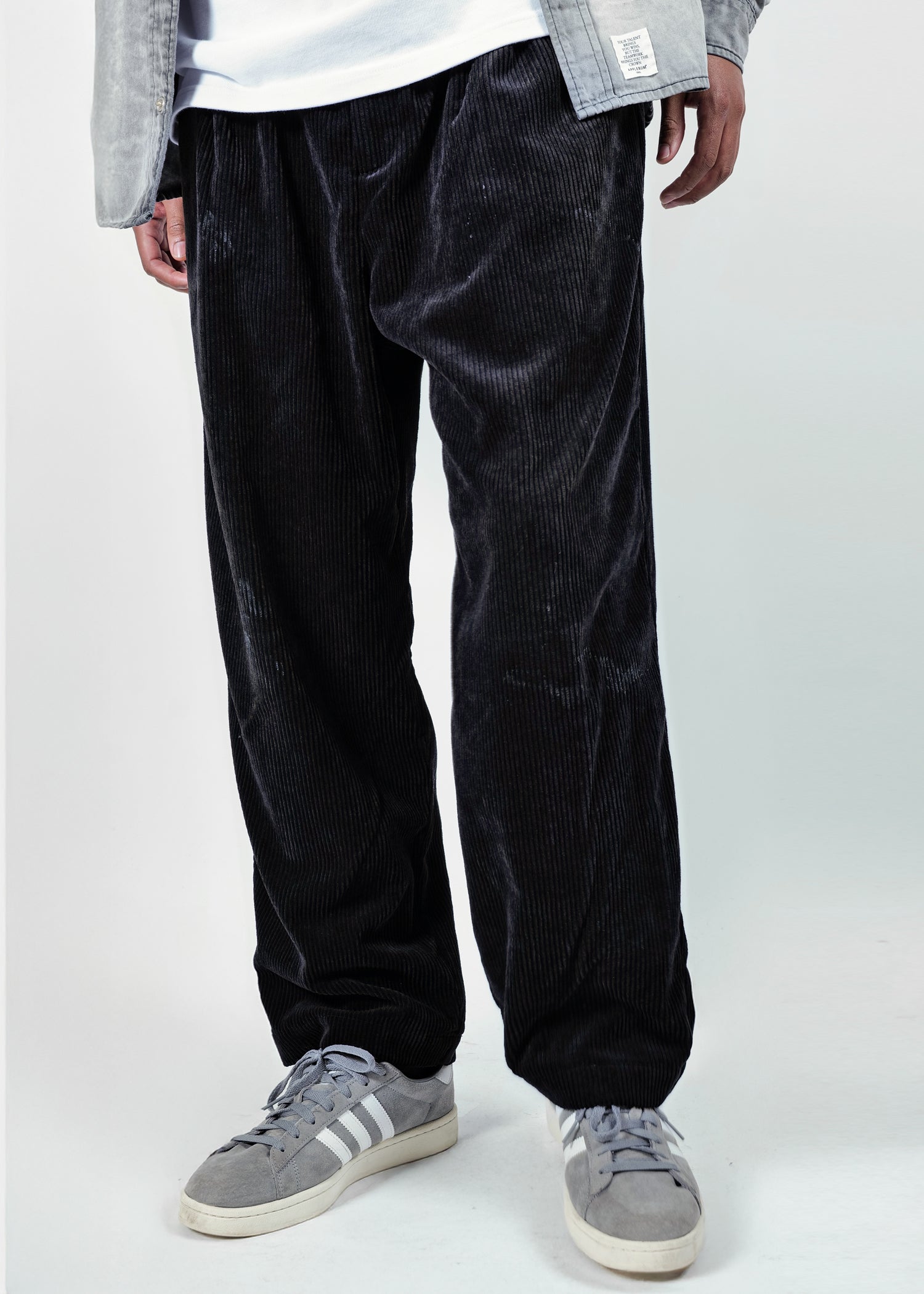 Damage Corduroy Pants / 2520806