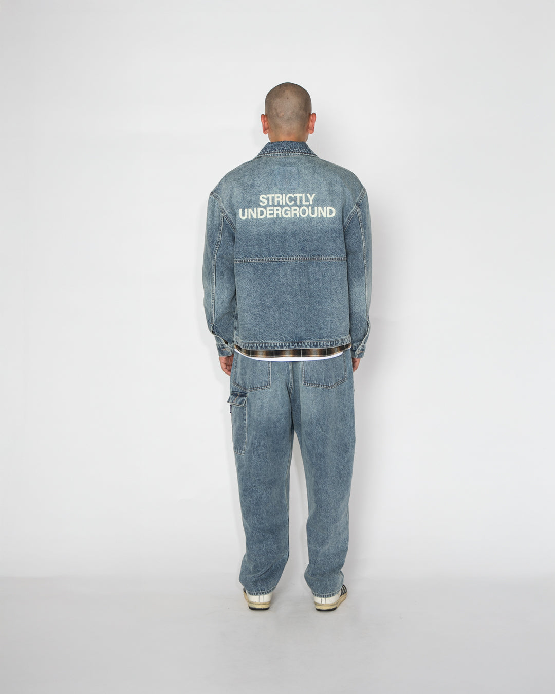 Denim Jacket / 2620617