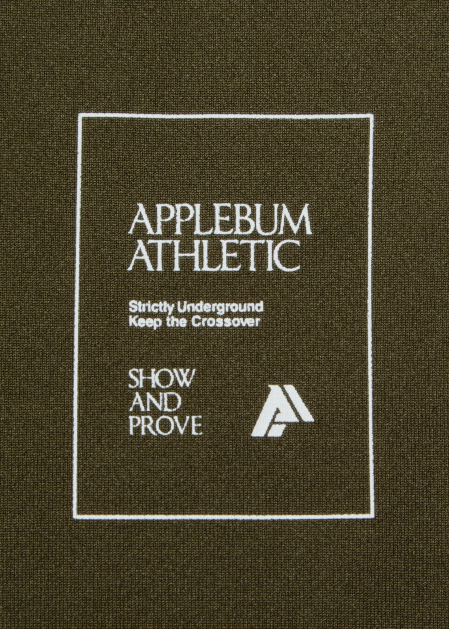 “APBM” Dry L/S T-shirt [Show&Prove] / HS2511124