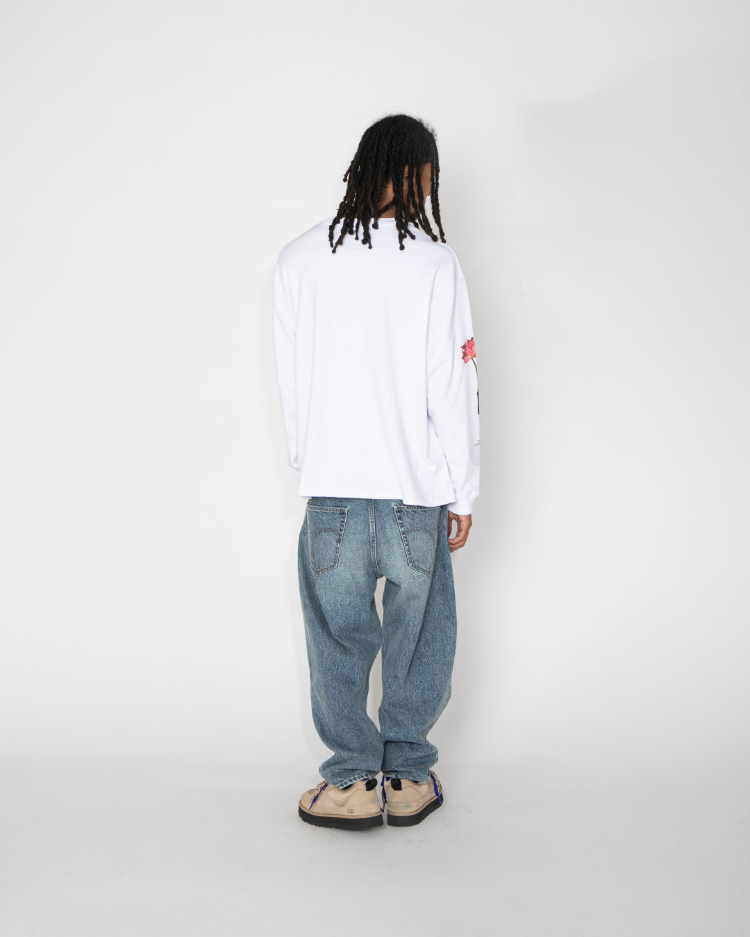 "Skate Deck" Long-Sleeve T-shirt / 2621103