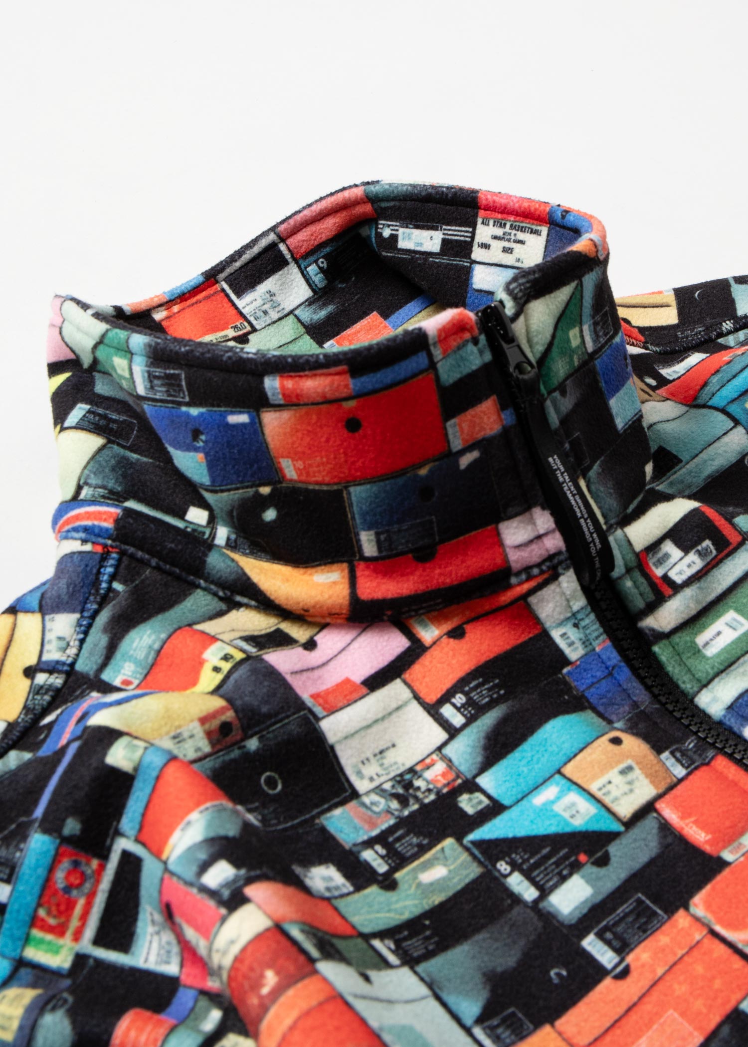 “K.B.A.S.” Fleece Jacket / 2520622