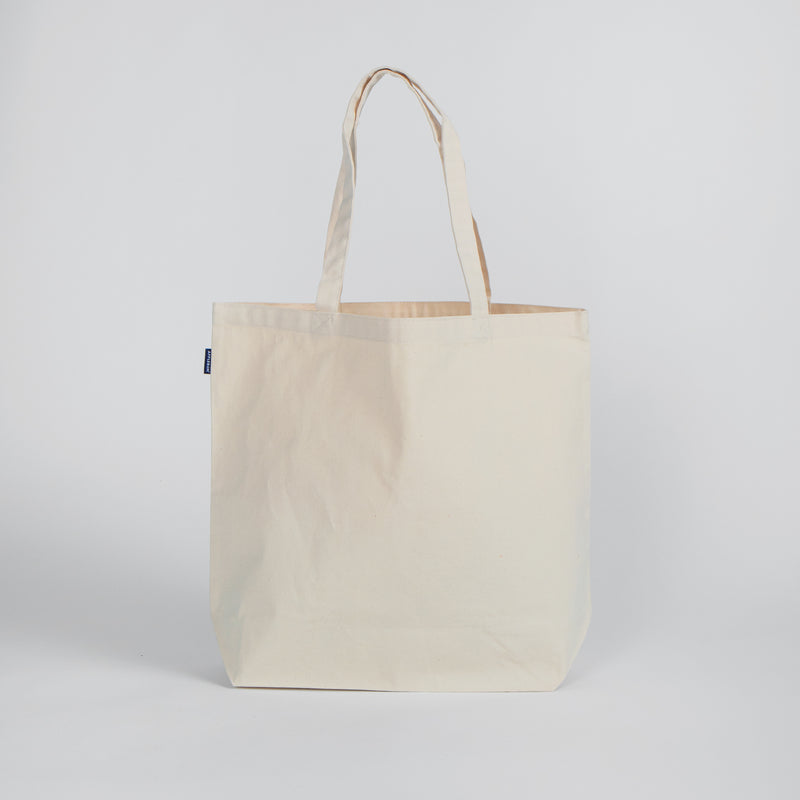 “Bonita Applebum” Tote Bag [Natural] / 2411009