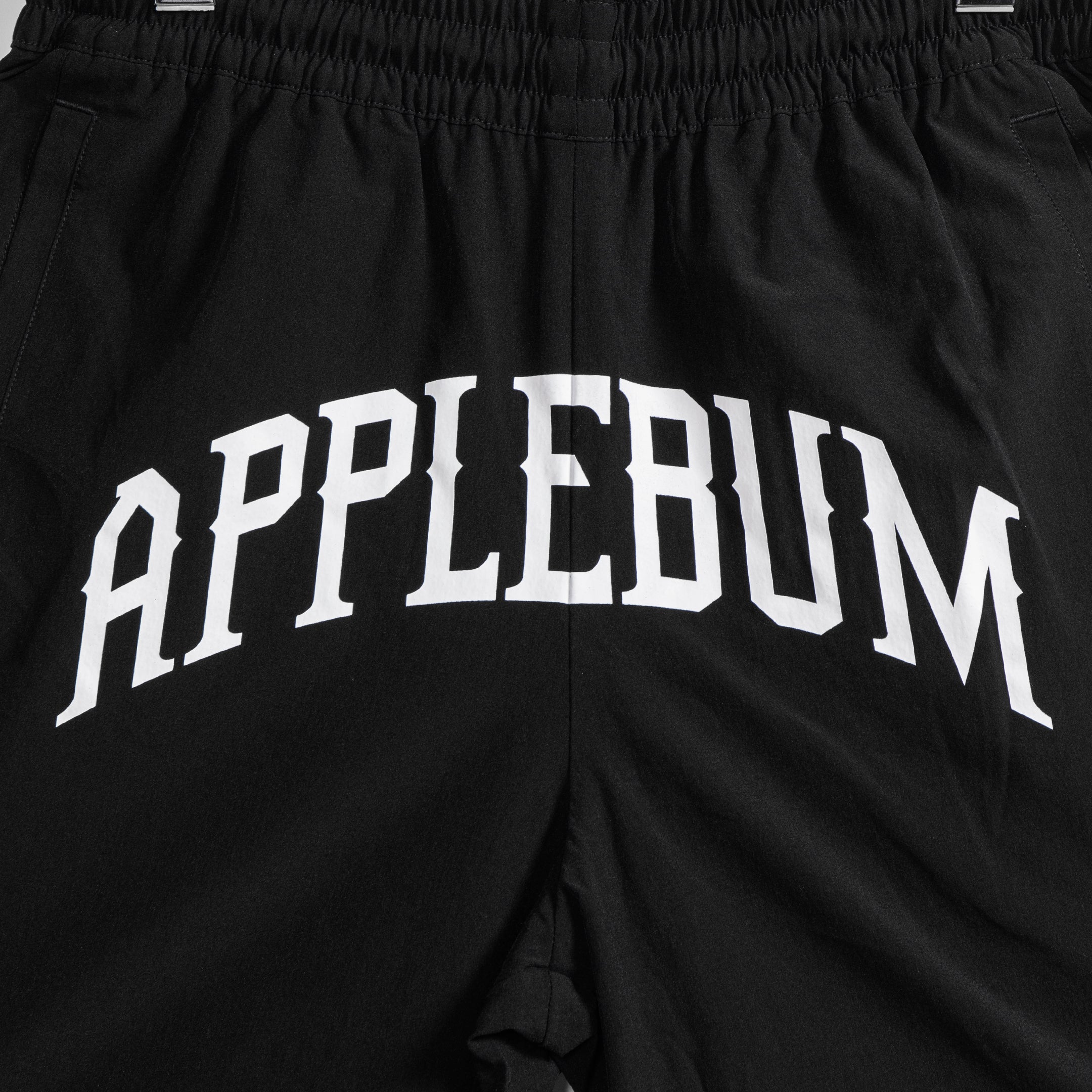 Logo Basketball Shorts [Black] / 2410815