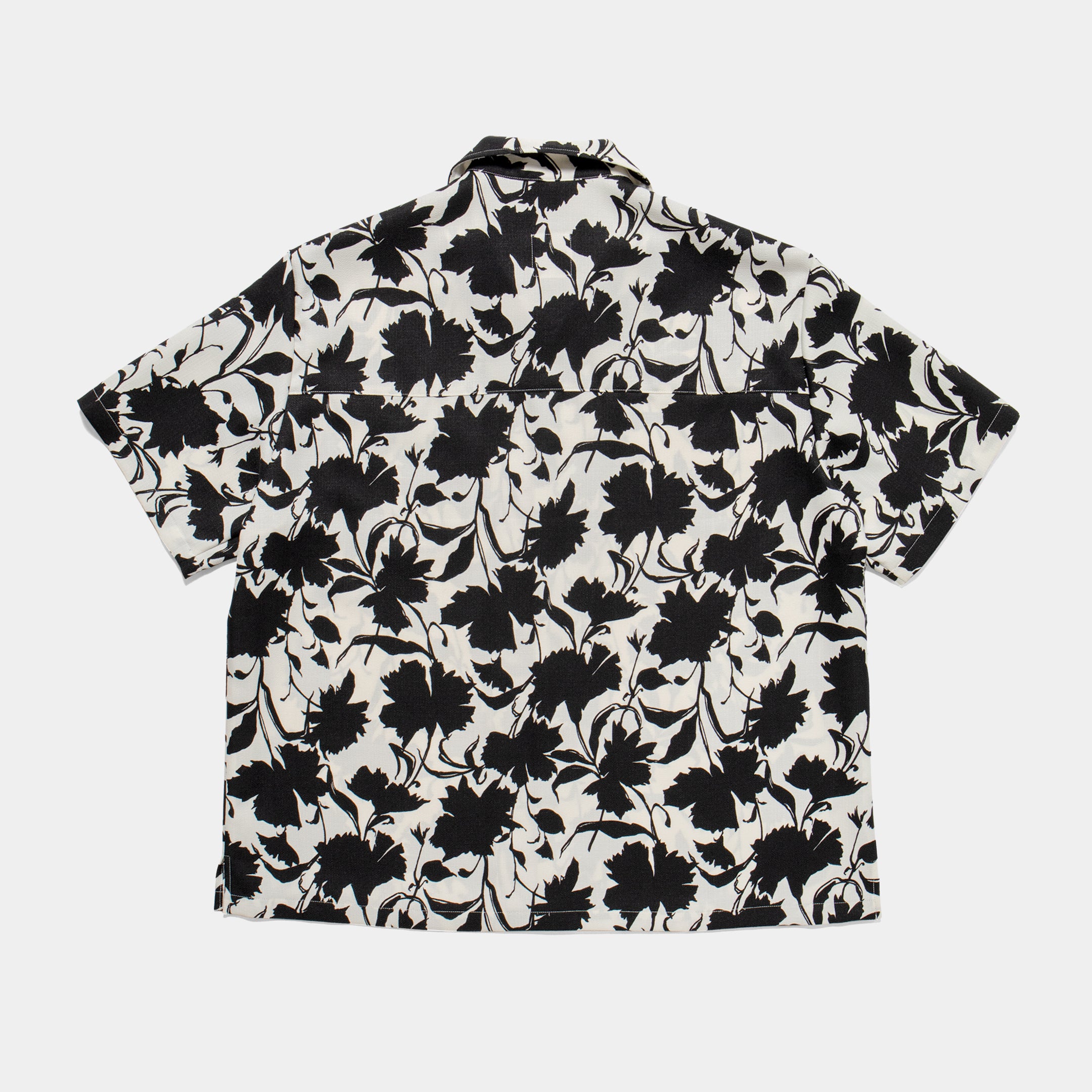 【5月発売予定】”Leaf Motif” Oversize Aloha Shirt / 2510204